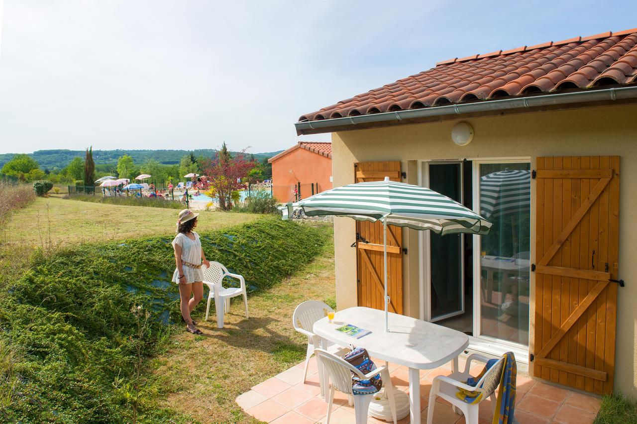 Residence Goelia Le Hameau De La Vezere Le Bugue Exterior photo